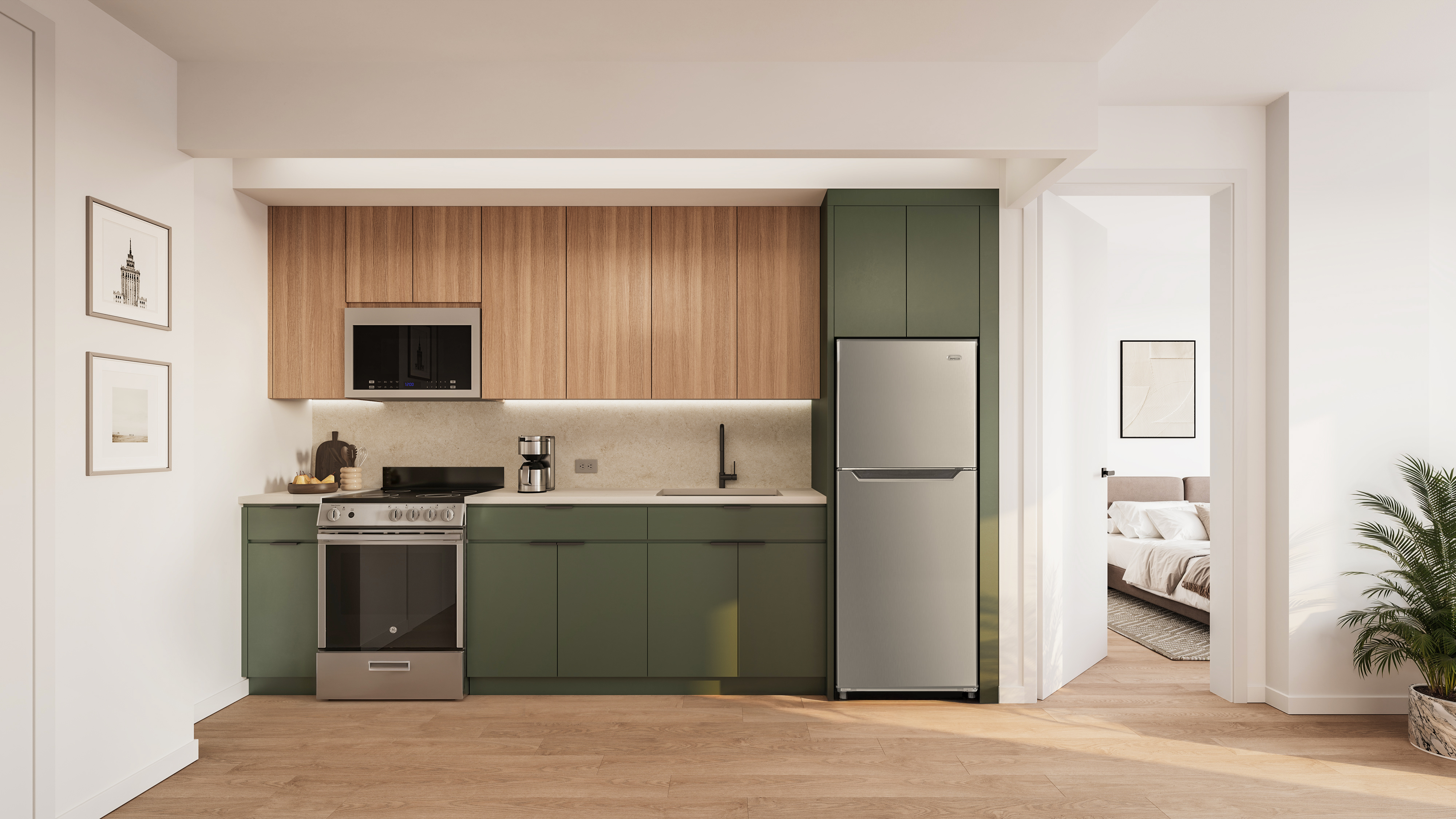 Contemporary Culinary Design